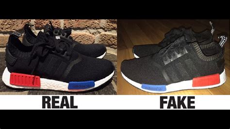 adidas mastermind nmd real vs fake|are NMD shoes real.